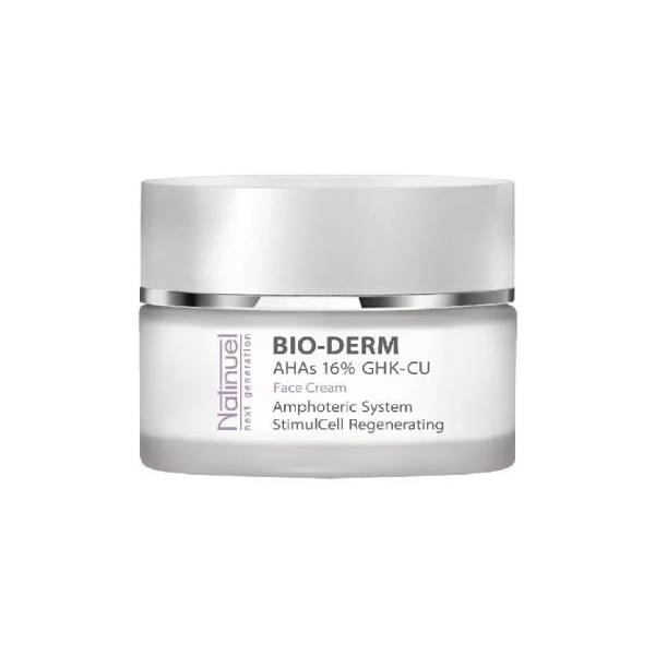 Crema Bio-Derm AHAs 16